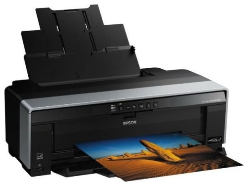 Струйный принтер Epson Stylus Photo R2000 A3+ C11CB35331