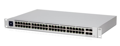 Коммутатор управляемый Ubiquiti UniFi USW-PRO-48 фото 4