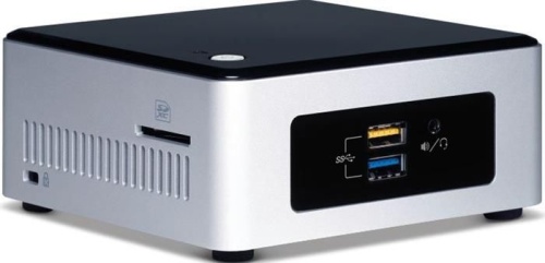 ПК (неттоп - платформа) Intel NUC Original BOXNUC5PGYH0AJ 943610