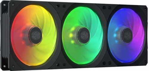 Вентилятор для корпуса Cooler Master MasterFan SF360R ARGB 360MM B2D3-18NPA-R1 MFX-B2D3-18NPA-R1