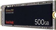 Накопитель SSD M.2 SanDisk 500GB Extreme PRO SDSSDXPM2-500G-G25