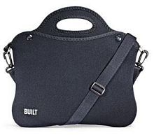 Портфель для ноутбука BUILT Netbook & DVD Portfolio E-PD10-BLK