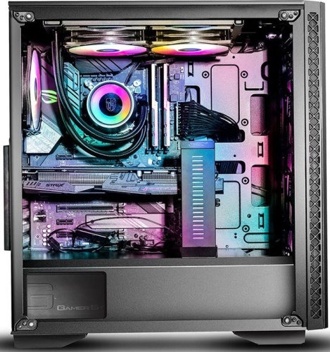 Корпус Miditower Deepcool MATREXX 50 фото 9