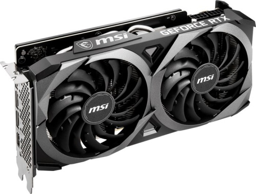 Видеокарта PCI-E MSI RTX 3070 VENTUS 2X OC (SINGLE) фото 7