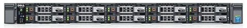 Сервер Dell PowerEdge R630 (210-ACXS-192)