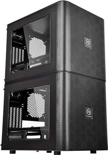 Корпус Minitower Thermaltake Core V21 CA-1D5-00S1WN-00 фото 7