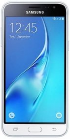 Смартфон Samsung Galaxy J3 (2016) белый SM-J320FZWDSER