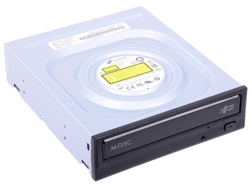 Привод DVD±RW LG GH24NSD5 BLACK