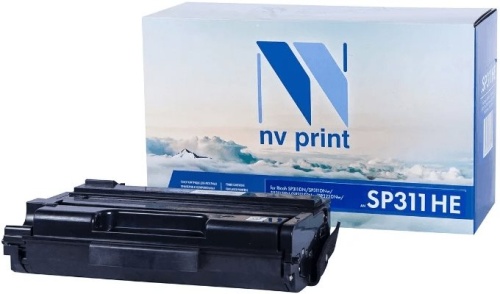 Картридж совместимый лазерный NV Print NV-SP311HE