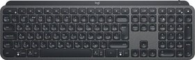  Logitech MX Keys Advanced Wireless Illuminated Keyboard 920-009417