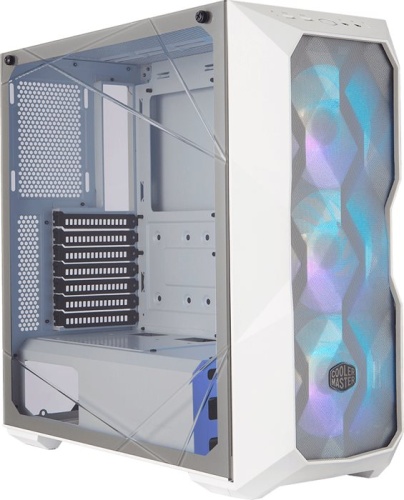 Корпус Miditower Cooler Master MasterBox TD500 Mesh (MCB-D500D-WGNN-S01) White