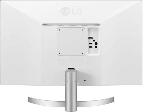 Монитор LG UltraFine 27UL500-W бело-черный 27UL500-W.ARUZ фото 6