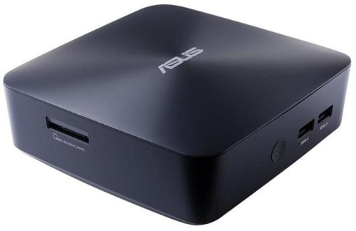 ПК (неттоп - платформа) ASUS VivoMini UN65U-M046M ПК (неттоп - платформа) ASUS VivoMini UN65U-M046M
