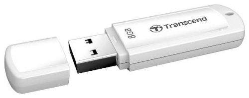 Накопитель USB flash Transcend 8ГБ JetFlash 370 TS8GJF370 фото 2 Накопитель USB flash Transcend 8ГБ JetFlash 370 TS8GJF370 фото 2
