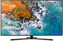 Телевизор ЖК Samsung UE50NU7400UXRU черный