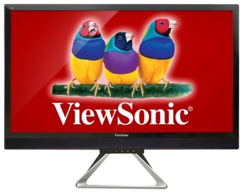 Монитор ViewSonic VX2880ML Black