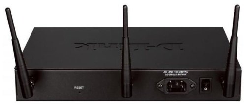 Маршрутизатор WiFI D-Link DSR-1000N фото 5