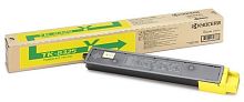 Тонер-картридж оригинальный Kyocera TK-8325Y желтый