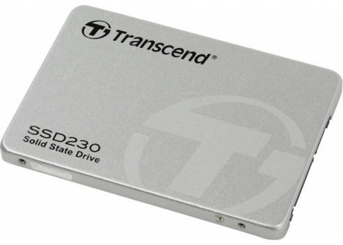 Накопитель SSD SATA 2.5 Transcend 512GB SSD230 TS512GSSD230S