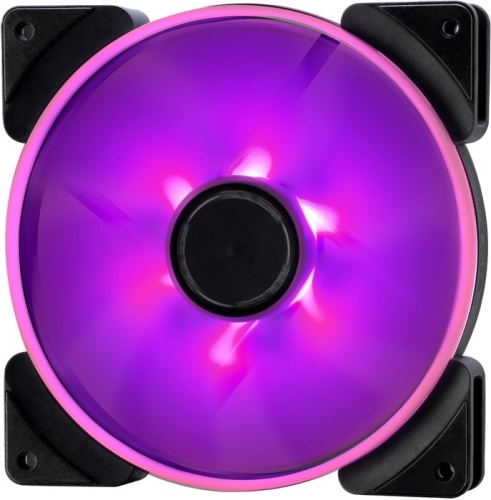 Вентилятор для корпуса Fractal Design Prisma AL-14 PWM (FD-FAN-PRI-AL14-PWM) фото 4 Вентилятор для корпуса Fractal Design Prisma AL-14 PWM (FD-FAN-PRI-AL14-PWM) фото 4