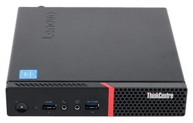 ПК Lenovo ThinkCentreTiny M600 10G9001MRU.
