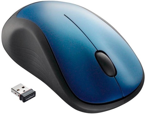 Беспроводная мышь Logitech Wireless Mouse M310 910-005248 фото 3