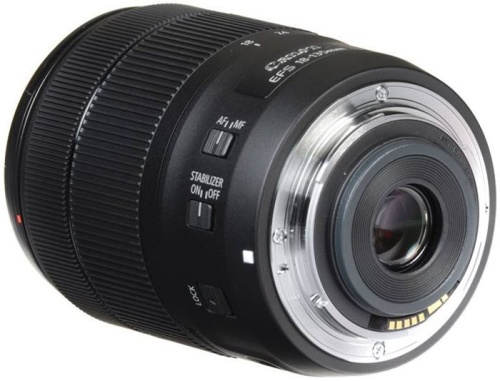 Объектив Canon EF-S IS USM (1276C005) фото 4