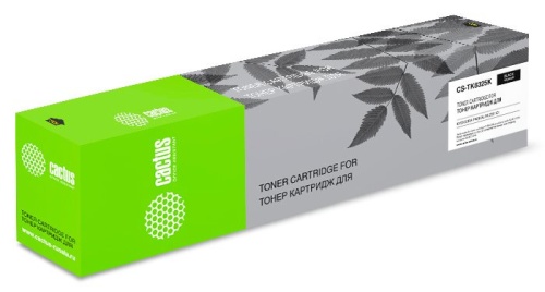 Тонер-картридж совместимый лазерный Cactus CS-TK8325K