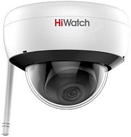 IP-видеокамера HIKVISION DS-I252W(B) (4 MM)