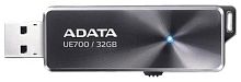 Накопитель USB flash A-DATA 32GB DashDrive Elite UE700 Черный, металлич. AUE700-32G-CBK