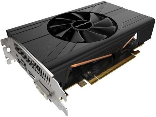 Видеокарта PCI-E Sapphire 4096Mb PULSE Radeon RX 570 11266-34-20G фото 2