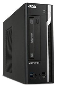 ПК Acer Veriton X2640G uSFF DT.VPUER.160