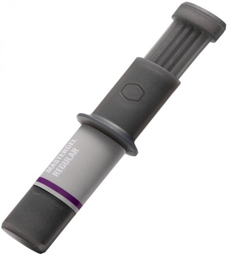 Термопаста Cooler Master MasterGel Regular MGX-ZOSG-N15M-R2 Термопаста Cooler Master MasterGel Regular MGX-ZOSG-N15M-R2