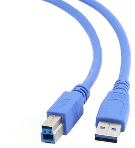 Кабель USB3.0 A-B Gembird CCP-USB3-AMBM-6