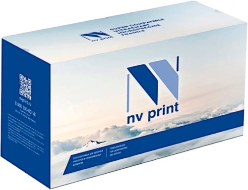 Картридж совместимый лазерный NV Print NV-TK865M Magent