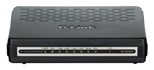 Голосовой шлюз (IP) D-Link DVG-N5402SP/1S/C1A