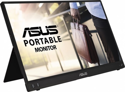 Монитор ASUS Portable MB16ACV темно-серый фото 4