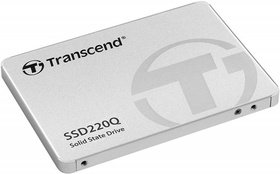  SSD SATA 2.5 Transcend 500Gb SSD220Q TS500GSSD220Q
