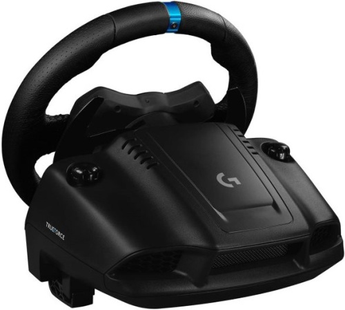 Руль Logitech G923 Steering Wheel 941-000149 фото 3