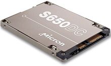 Накопитель SSD SAS 2.5 Crucial 400GB S650DC MTFDJAK400MBS