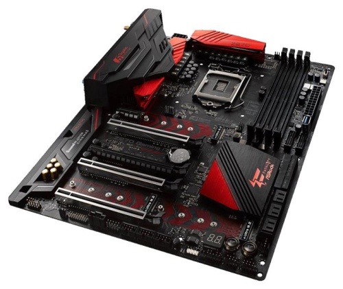 Мат. плата Socket1151 ASRock Z270 Professional GAMING I7 фото 2