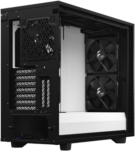 Корпус Miditower Fractal Design Define 7 Black/White фото 15