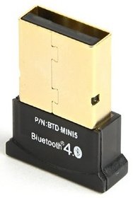   Bluetooth Gembird BTD-MINI5 v4.0