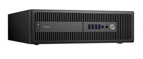 ПК Hewlett Packard ProDesk 600G2 SFF P1G88EA