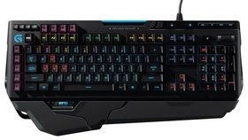  Logitech RGB Mechanical Gaming Keyboard G910 ORION SPECTRUM 920-008019