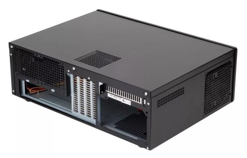 Корпус Desktop Silverstone Grandia GD05 SST-GD05B-USB3.0 фото 2 Корпус Desktop Silverstone Grandia GD05 SST-GD05B-USB3.0 фото 2