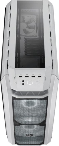 Корпус Bigtower Cooler Master MasterCase H500P Mesh White MCM-H500P-WGNN-S01 фото 7