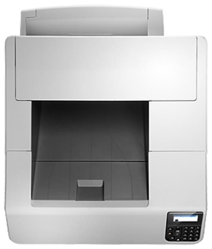 Лазерный принтер Hewlett Packard LaserJet Enterprise M605N E6B69A фото 4