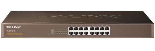 Коммутатор TP-Link TL-SF1016 фото 2