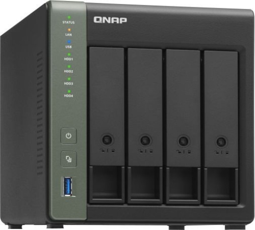 Сетевое хранилище данных (NAS) QNAP SMB QNAP TS-431KX-2G фото 3